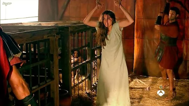 ناز runeta ستاره سکسی ترین فیلم سینمایی 2017 در, پاشنه, نشان می دهد, برهنه, گربه